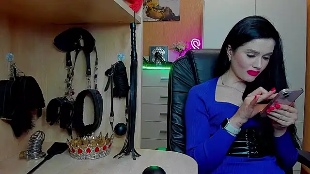KristiTopxx webcam
