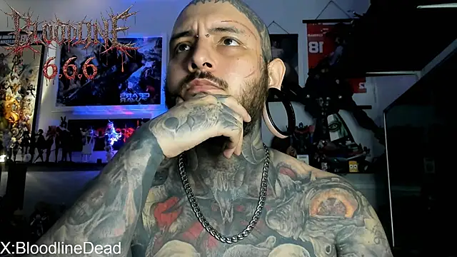DEATHINK666XX webcam