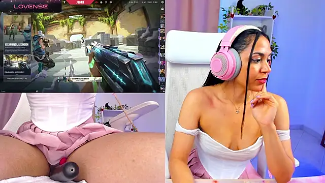 VenusIslove webcam