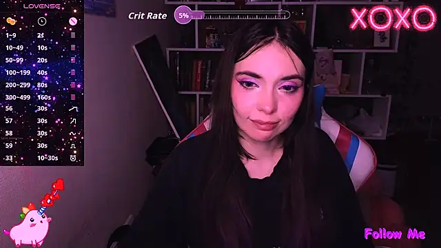 SiaCutie webcam
