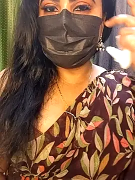 Anushka_flower webcam