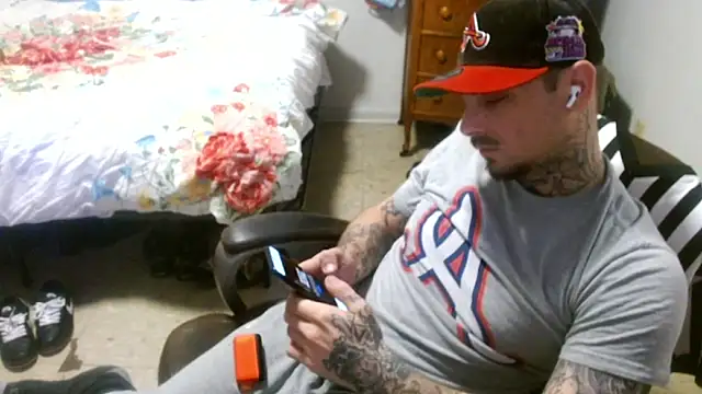 DADDY_KANE8--- webcam