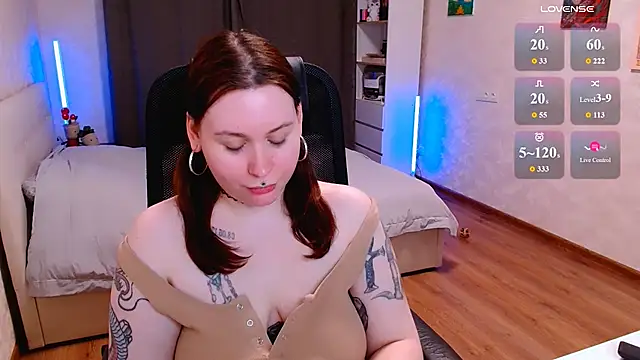 Forest-Fairy live sex cam