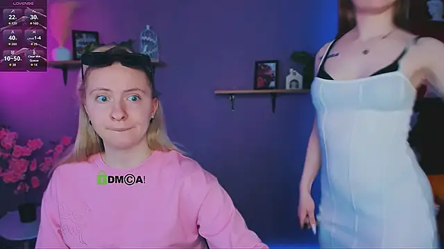 mila_glow1 webcam