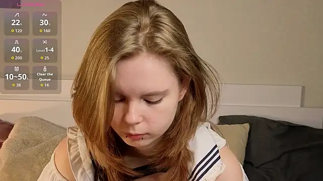 julietterain (F young) - Tape my hands