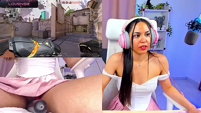 VenusIslove webcam