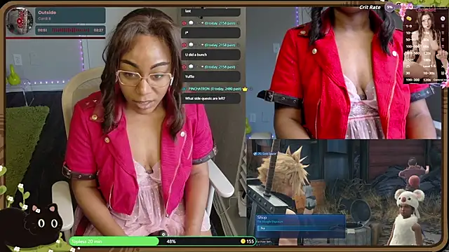 Cheybaaee webcam