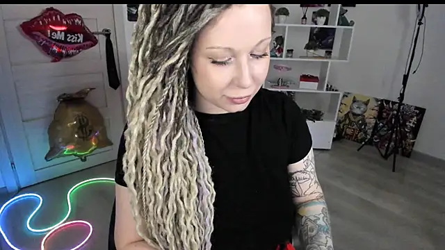 HoneySallyMoore webcam