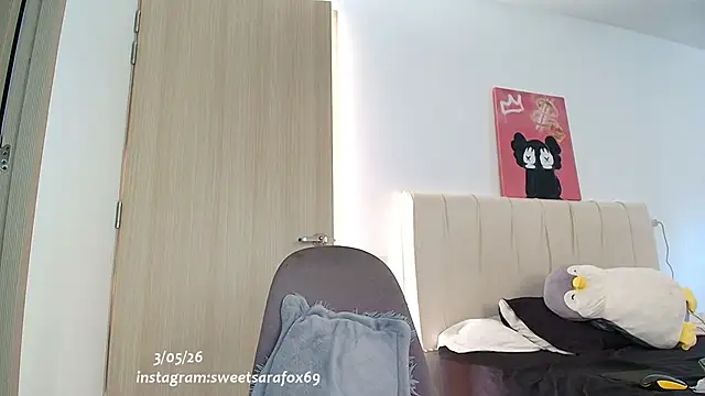 sweetsarasofia webcam