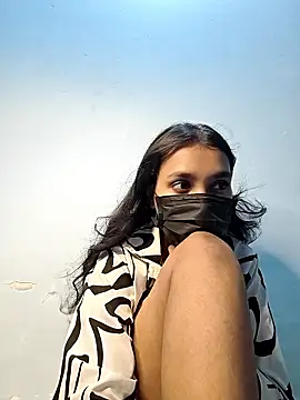 Webcam Model (Mistry_lishu)  is live.Free join now!