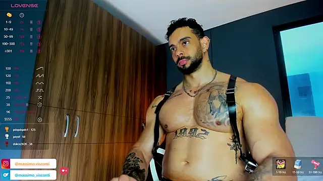massimo_visconti (M young) - sexy dance