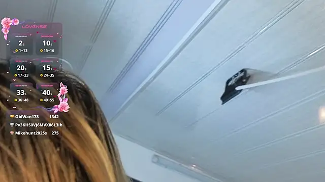 NinaSakura_Eup webcam