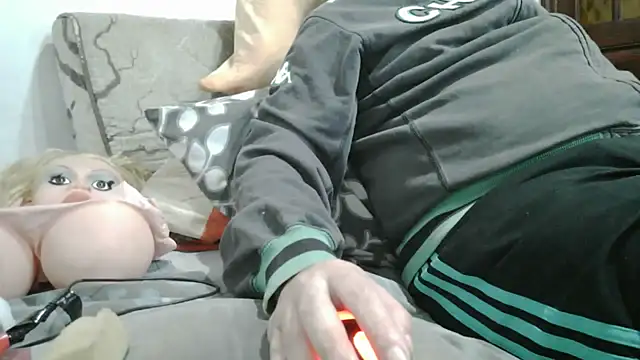 messi_syssy webcam
