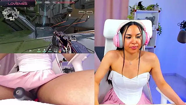 VenusIslove webcam