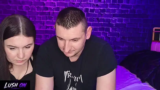 CuteCoupleReal webcam