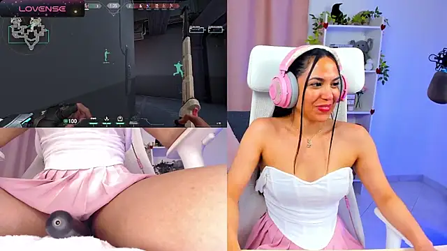 VenusIslove webcam