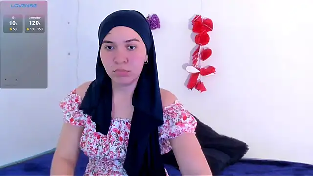 MatchedEyebrow webcam
