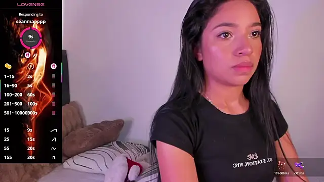 lillielover16 webcam