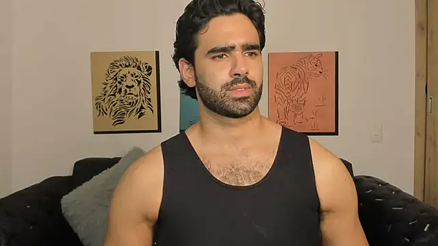 brad_martin (M young) - JERK OFF 5 MINUTES