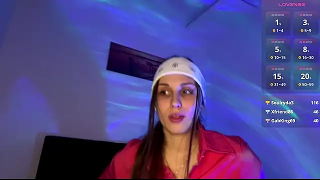 EvaRenard webcam