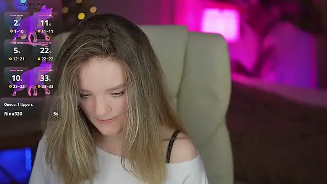MariaMedow webcam