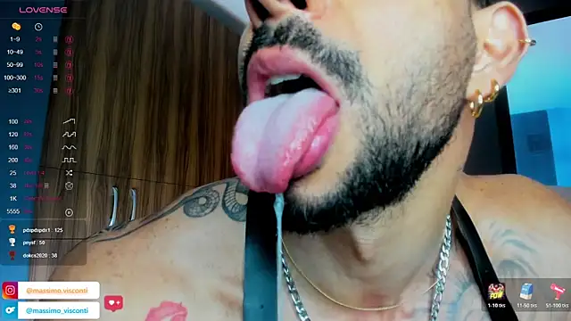 massimo_visconti - Massimo_visconti's free webcam - UK Sex Cams