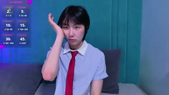 HeejinWang webcam