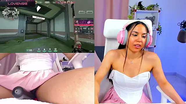 VenusIslove webcam