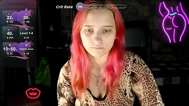 RachelPirce live sex cam