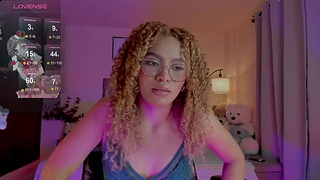 OxanaFedorova1- webcam
