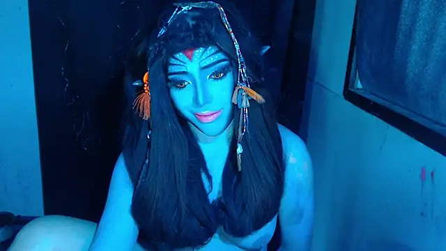 BLUE_AIVEE69 webcam