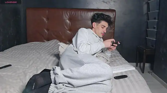 DanielCrush1 webcam