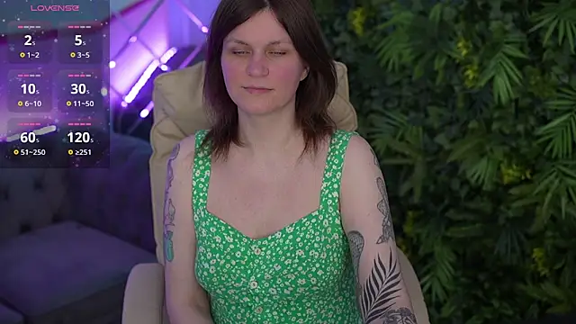 TinaMelt webcam