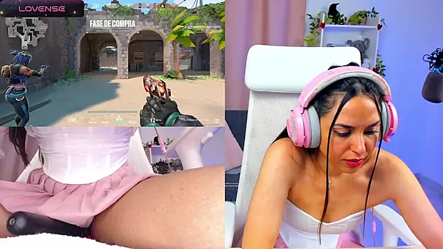 VenusIslove webcam