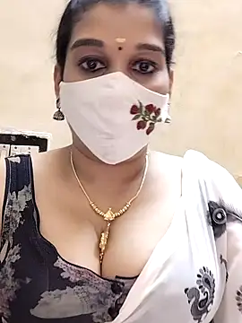 amelia-rani webcam
