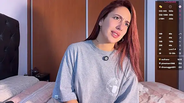 camillasanchez webcam
