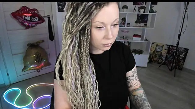 HoneySallyMoore webcam