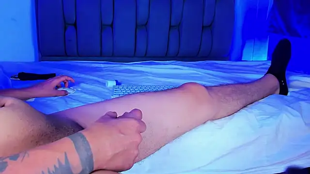 Zoe_Axel1 webcam