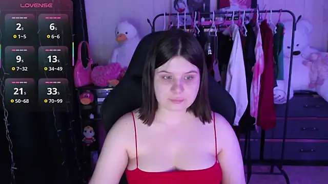 AmyVibess webcam