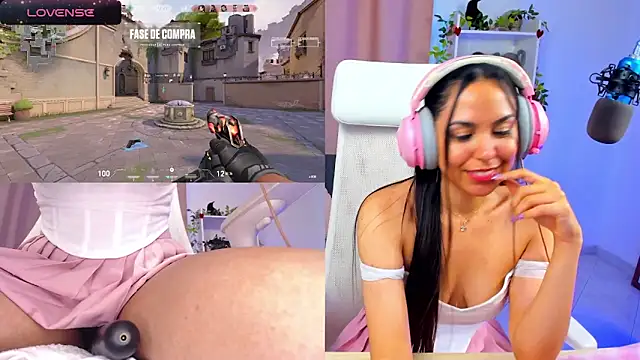 VenusIslove webcam