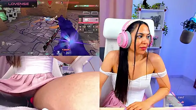 VenusIslove webcam