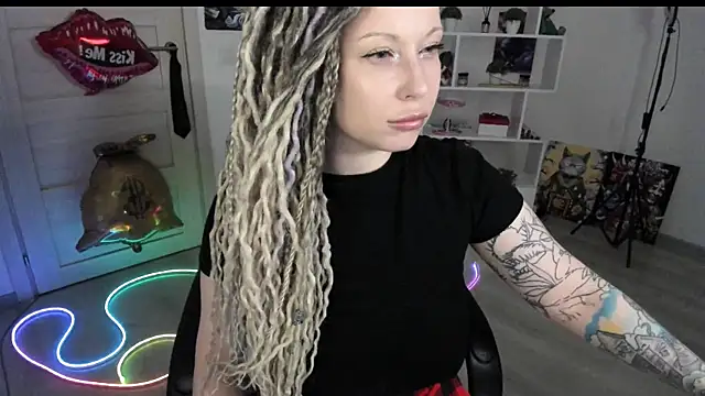HoneySallyMoore webcam
