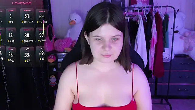 AmyVibess webcam