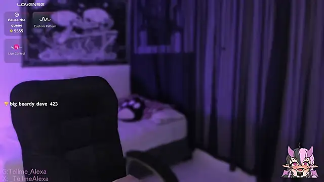 Tellme_Alexa webcam