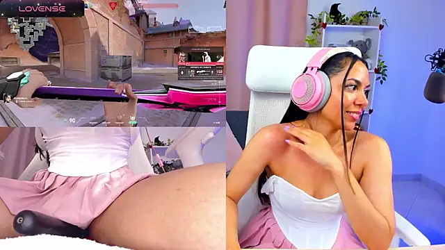 VenusIslove webcam