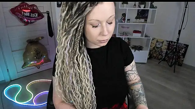 HoneySallyMoore webcam