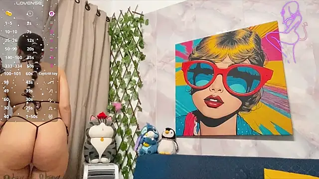 GabiMorgan webcam
