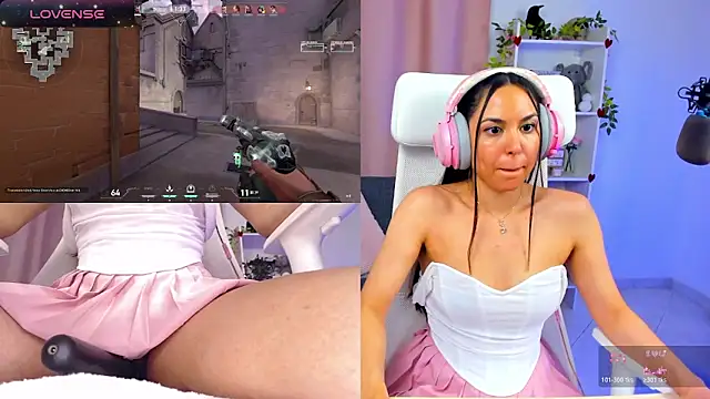 VenusIslove webcam