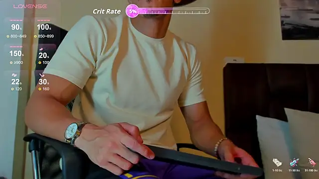 MikeRoss7777 webcam