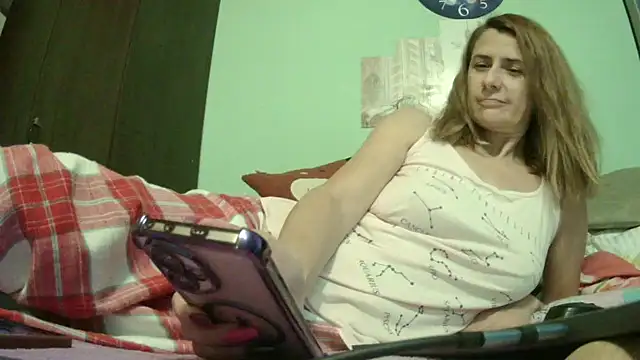 SexyGioconda webcam